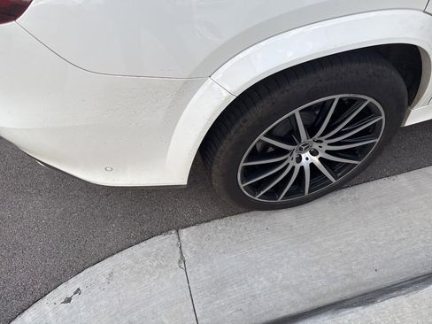 Used 2022 Mercedes-Benz GLS 450 4MATIC image 5