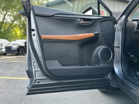 Used 2018 Lexus NX 300 AWD w/ Comfort Package image 9