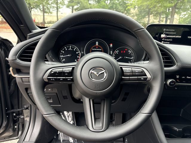 New 2026 MAZDA MAZDA3 s FWD image 14