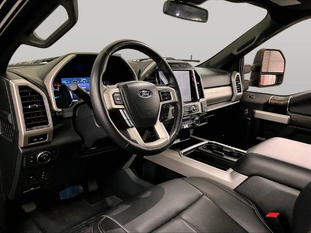 Used 2022 Ford F250 Lariat w/ Lariat Ultimate Package AWD/4WD image 12