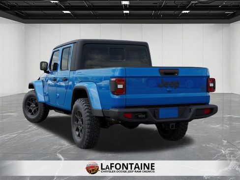 New 2026 Jeep Gladiator Willys AWD/4WD image 3