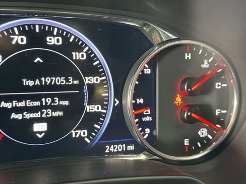 Used 2023 Chevrolet Blazer Premier image 17