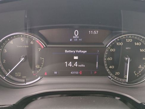 Certified 2023 Cadillac XT5 Luxury image 10