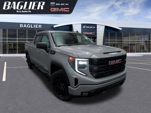 Used 2024 GMC Sierra 1500 Elevation image 1