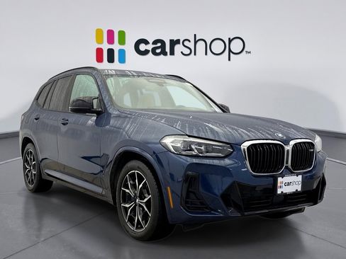 Used 2023 BMW X3 M40i image 7