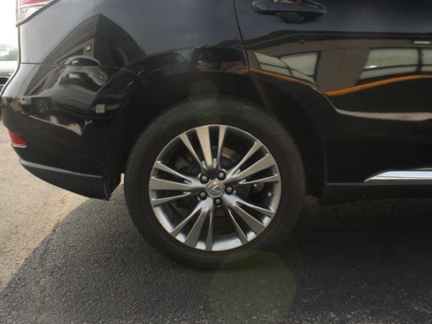 Used 2014 Lexus RX 350 FWD w/ Navigation Package image 9
