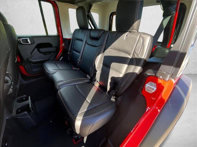 New 2026 Jeep Wrangler Unlimited Sport AWD/4WD image 9