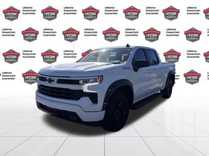 Used 2024 Chevrolet Silverado 1500 RST