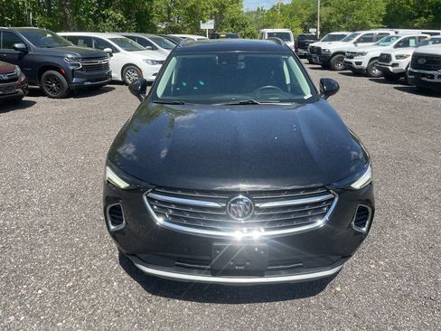 Used 2023 Buick Envision Preferred FWD image 3