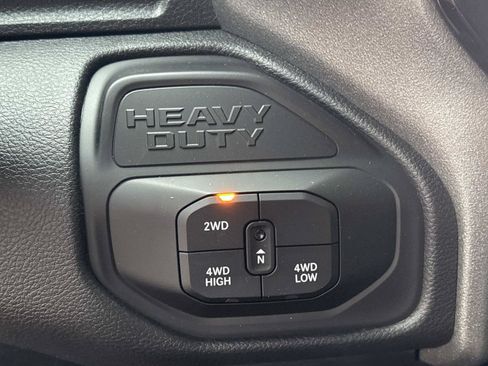 New 2026 RAM 2500 Tradesman AWD/4WD image 29