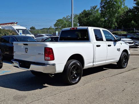Used 2024 RAM 1500 Classic SLT image 6
