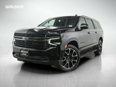 Used 2022 Chevrolet Suburban RST w/ Sport Performance Package
