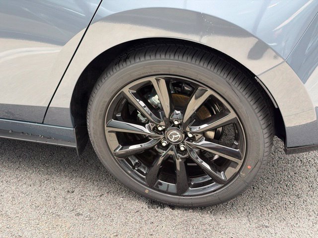 New 2026 MAZDA MAZDA3 Carbon AWD/4WD image 6
