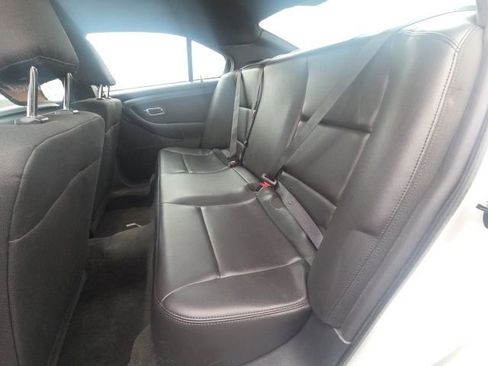 Used 2016 Ford Taurus Police Interceptor image 14