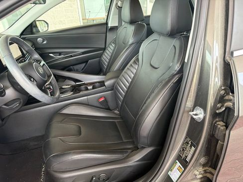 Certified 2024 Hyundai Elantra Limited FWD image 21