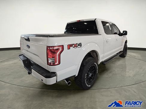 Used 2017 Ford F150 XLT w/ Equipment Group 302A Luxury AWD/4WD image 5