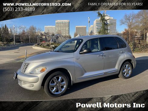 Used 2004 Chrysler PT Cruiser Limited image 1