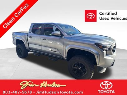 Used 2024 Toyota Tacoma SR5