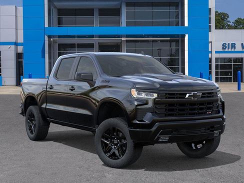 New 2026 Chevrolet Silverado 1500 LT Trail Boss image 7