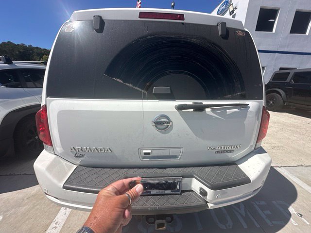 Used 2012 Nissan Armada Platinum RWD image 14