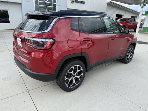 New 2026 Jeep Compass Limited AWD/4WD image 8