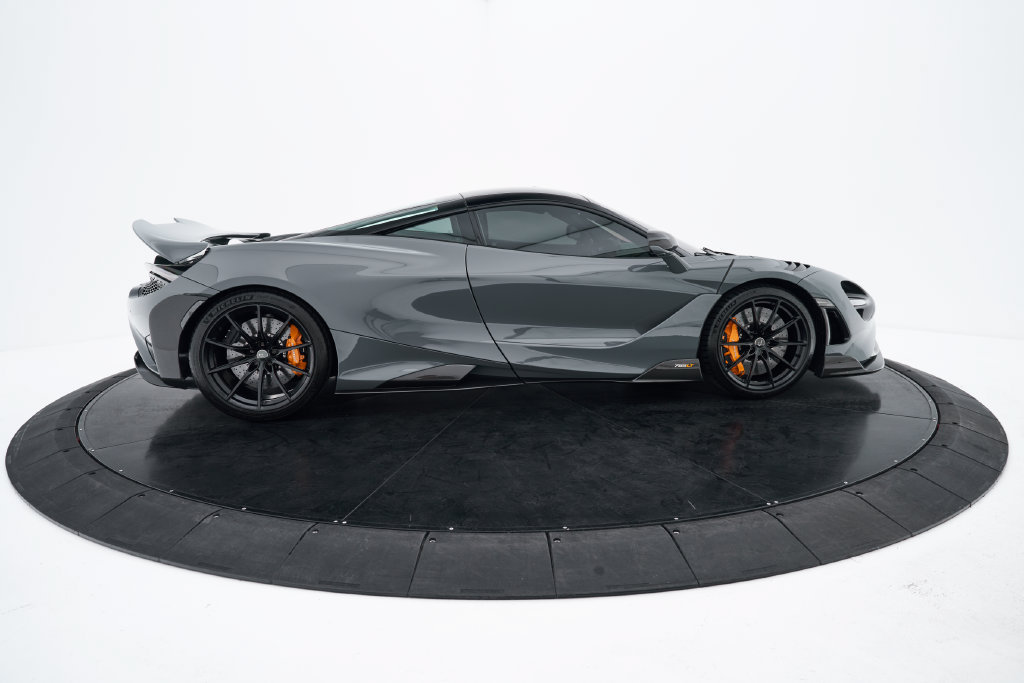 Used 2021 McLaren 765LT RWD image 21