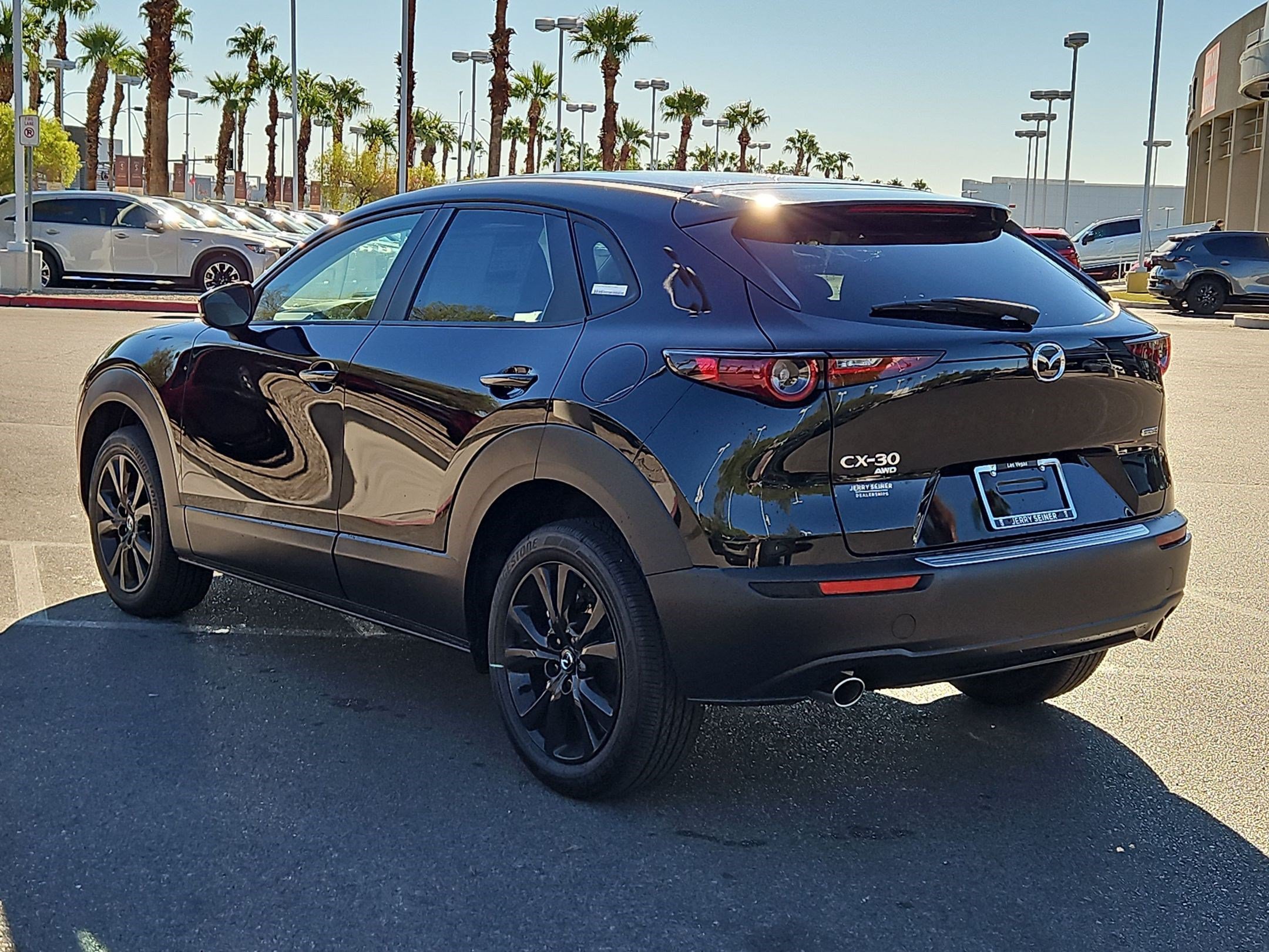 New 2026 MAZDA CX-30 AWD 2.5 S w/ Select Sport Pkg image 10