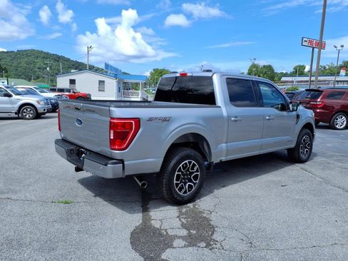 Used 2023 Ford F150 XLT w/ Equipment Group 302A High image 4