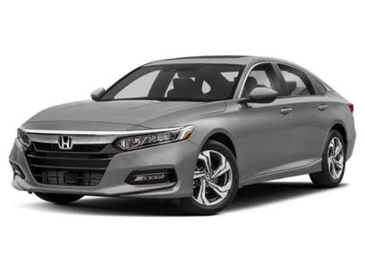 Used 2018 Honda Accord EX-L