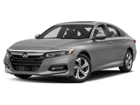 Used 2018 Honda Accord EX-L image 1