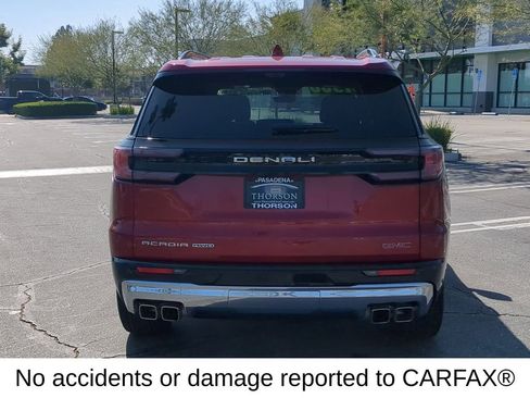 Used 2024 GMC Acadia Denali w/ Super Cruise Package AWD/4WD image 5