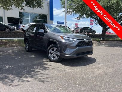 Used 2024 Toyota RAV4 XLE