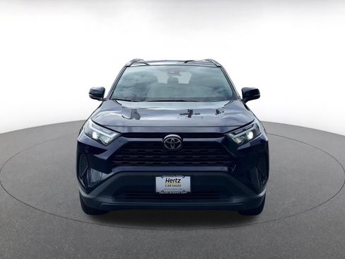 Used 2025 Toyota RAV4 XLE image 4