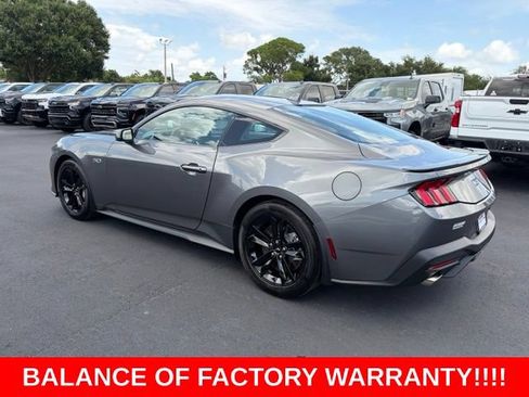 Used 2024 Ford Mustang GT RWD image 4