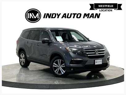 Used 2016 Honda Pilot EX-L