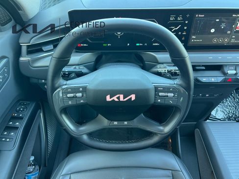 Certified 2024 Kia EV9 Land AWD/4WD image 15
