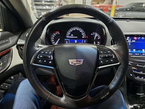 Used 2017 Cadillac ATS Luxury w/ Safety and Security Package image 43