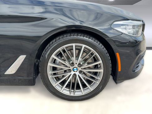 Used 2017 BMW 540i image 10