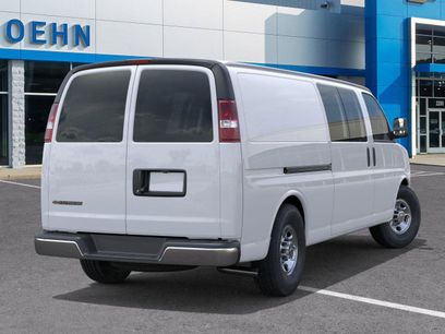 New 2025 Chevrolet Express 2500 Extended w/ Driver Convenience Package