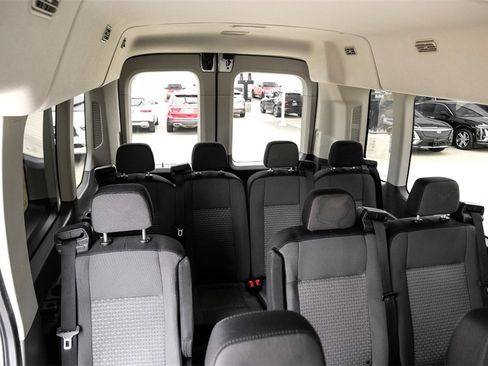 Used 2021 Ford Transit 350 XLT image 36