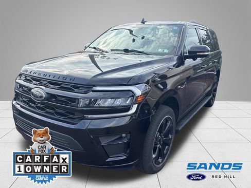 Used 2023 Ford Expedition Limited AWD/4WD image 1