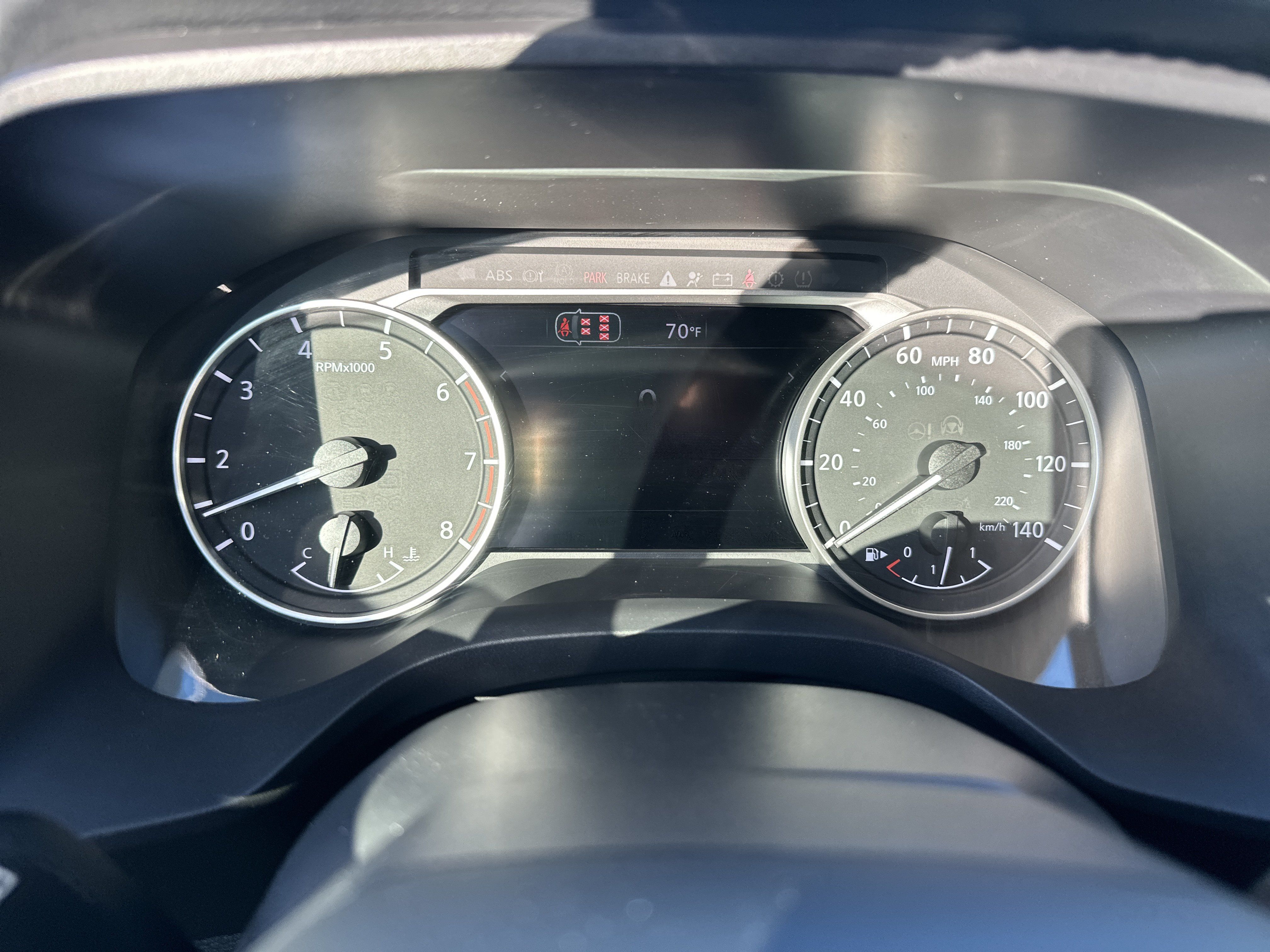 Used 2026 Nissan Rogue SV AWD/4WD image 16