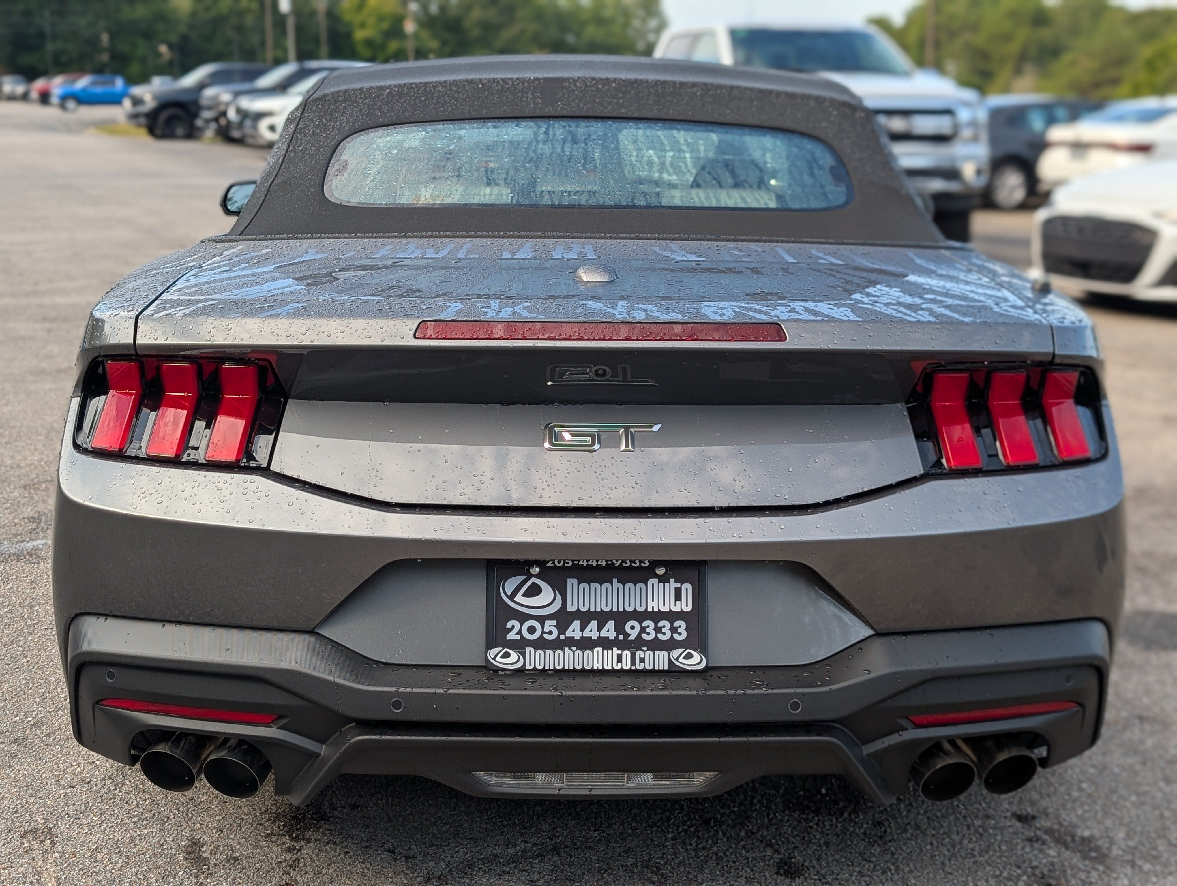 Used 2026 Ford Mustang GT Premium RWD image 8