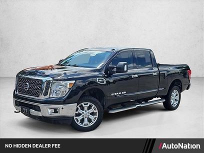 Used 2018 Nissan Titan SV w/ SV Convenience Package