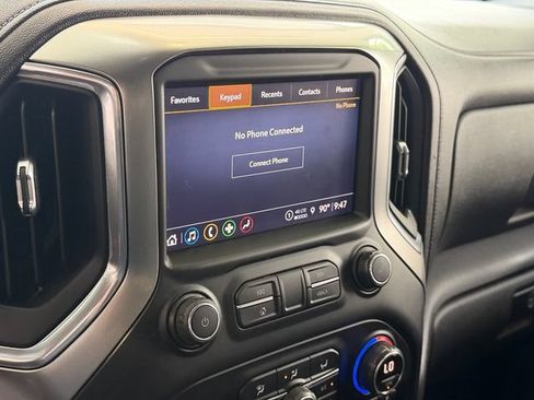 Certified 2021 Chevrolet Silverado 1500 LTZ RWD image 21
