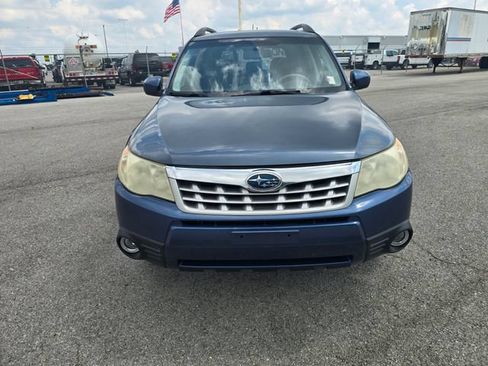 Used 2011 Subaru Forester 2.5X Limited AWD/4WD image 8