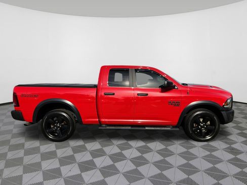 Used 2020 RAM 1500 Classic Warlock w/ Electronics Group image 6