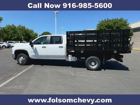 New 2024 Chevrolet Silverado 3500 W/T w/ WT Convenience Package image 6