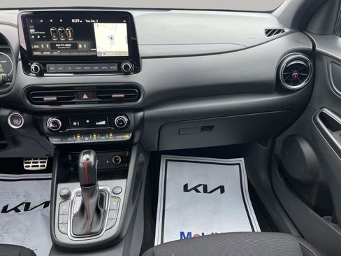 Used 2022 Hyundai Kona N Line w/ Tech Package image 14