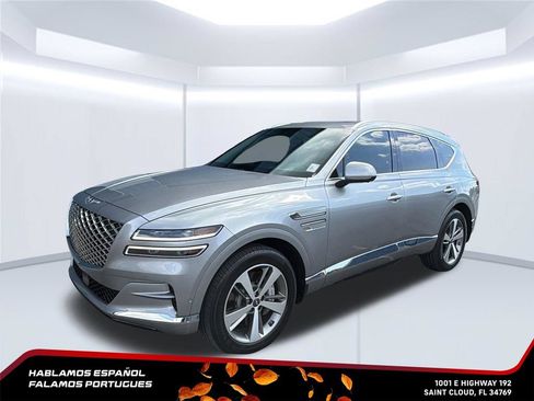 Used 2023 Genesis GV80 2.5T w/ Prestige 20" Package AWD/4WD image 2